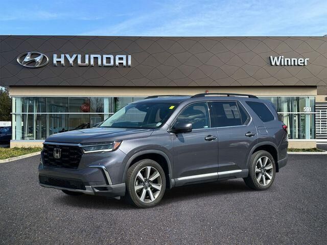 2023 Honda Pilot Elite
