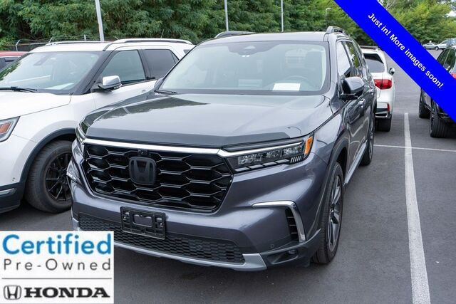 2024 Honda Pilot AWD ELITE