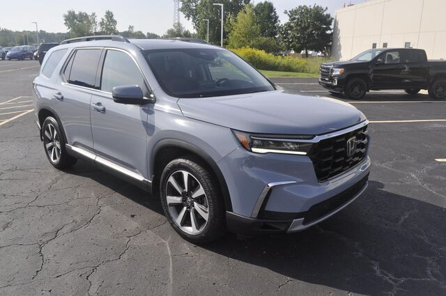 2024 Honda Pilot Elite