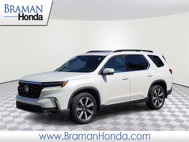 2025 Honda Pilot Elite