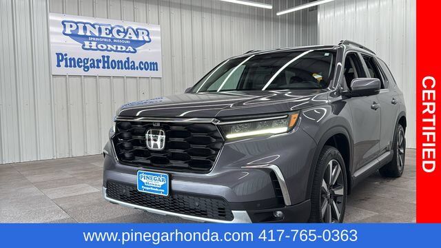 2025 Honda Pilot AWD Elite