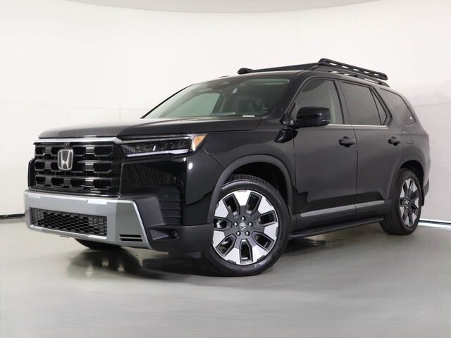 2026 Honda Pilot AWD Elite