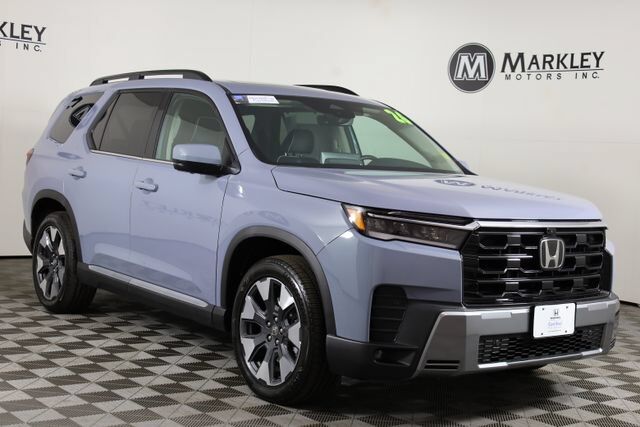 2026 Honda Pilot AWD Elite