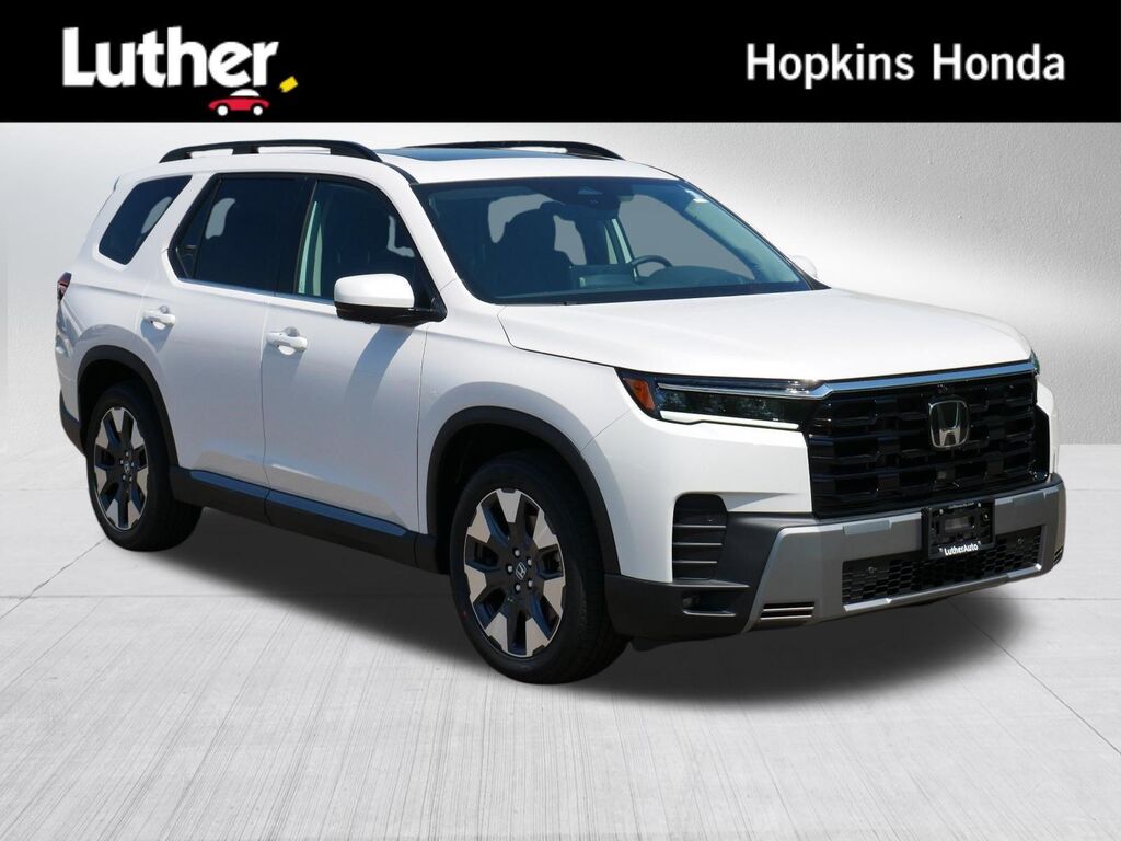 2026 Honda Pilot Elite — photo 1 of 13