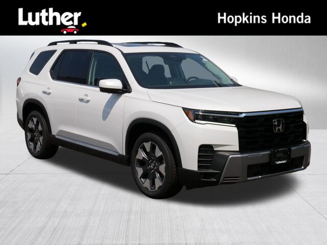 2026 Honda Pilot Elite
