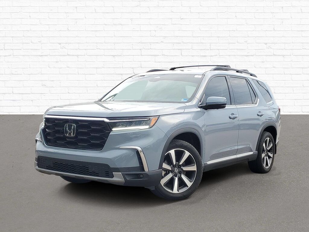 2023 Honda Pilot Elite — photo 1 of 13