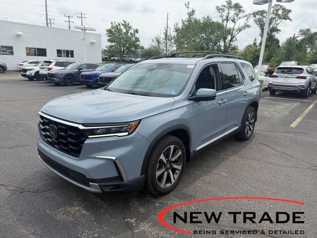2023 Honda Pilot Elite