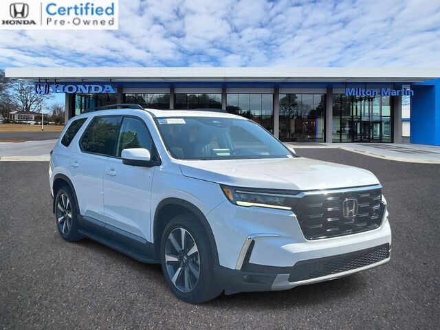 2023 Honda Pilot AWD ELITE