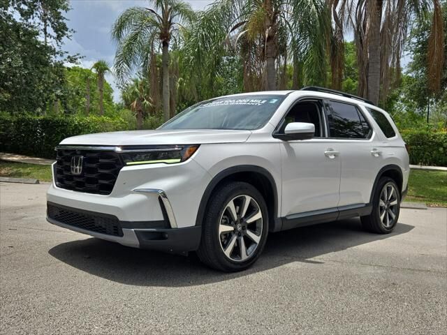 2023 Honda Pilot Elite