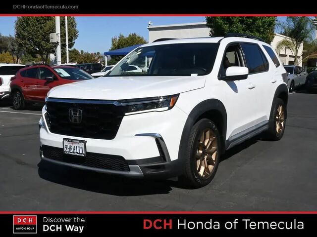 2023 Honda Pilot Elite