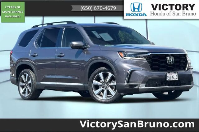 2023 Honda Pilot Elite