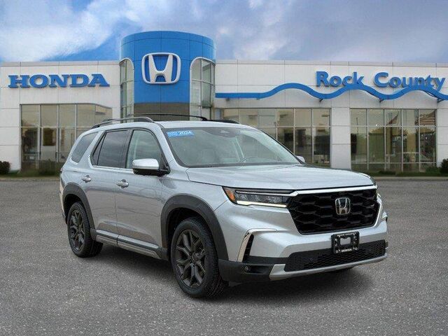 2024 Honda Pilot Elite