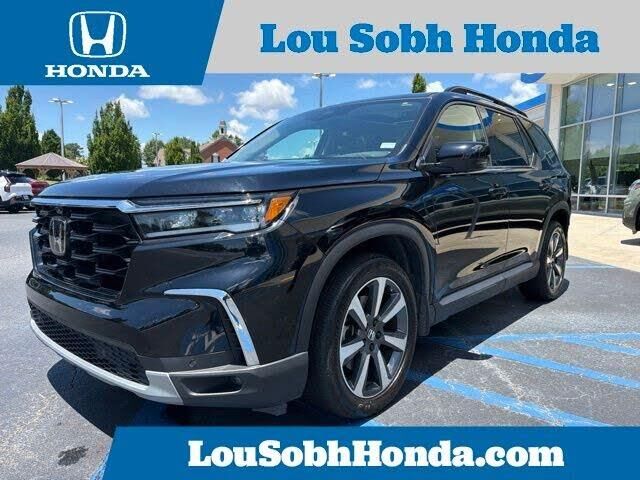 2024 Honda Pilot Elite
