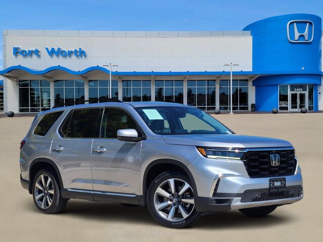 2024 Honda Pilot AWD ELITE