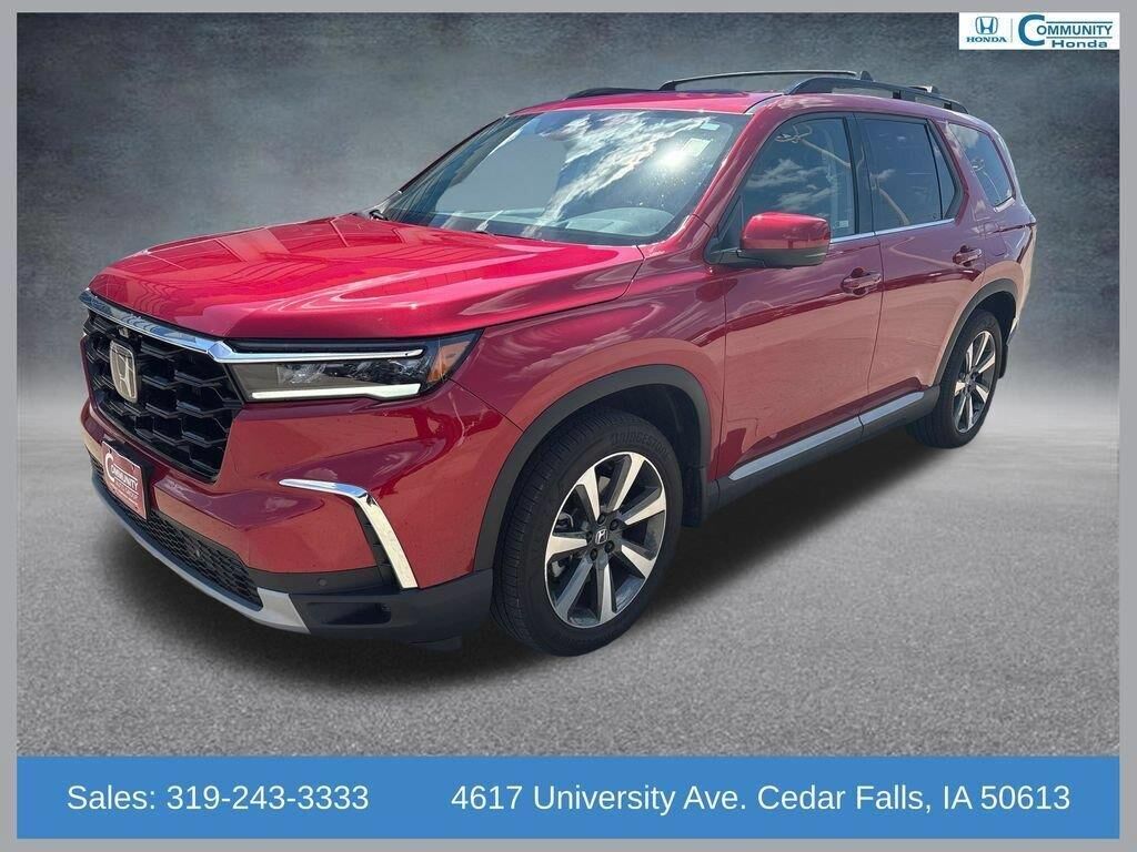 2024 Honda Pilot Elite — photo 1 of 12