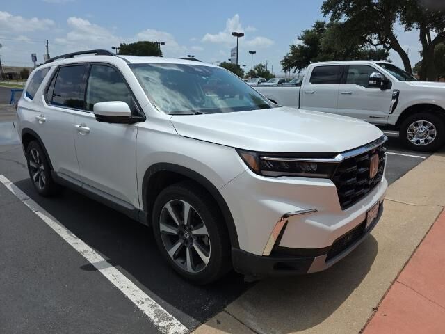 2024 Honda Pilot Elite