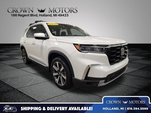 2025 Honda Pilot AWD Elite