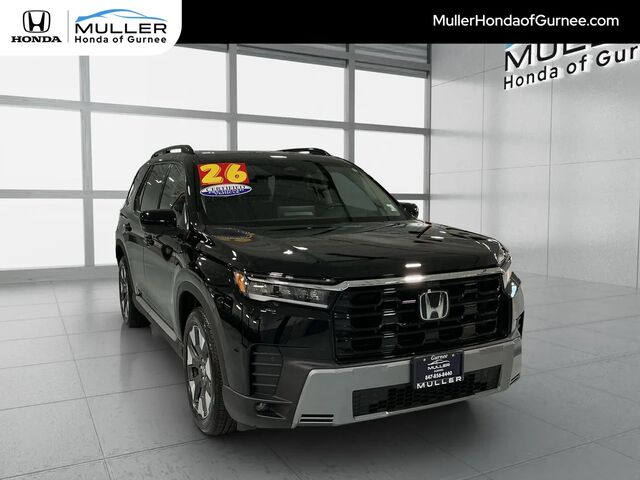 2026 Honda Pilot Elite