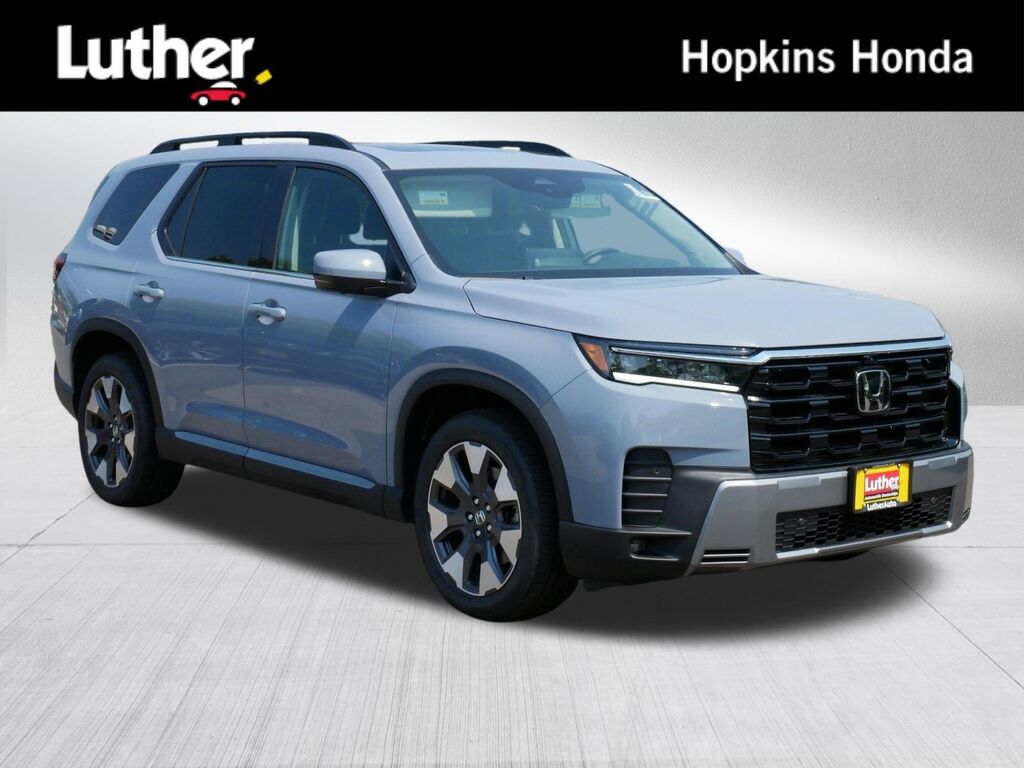 2026 Honda Pilot Elite — photo 1 of 13