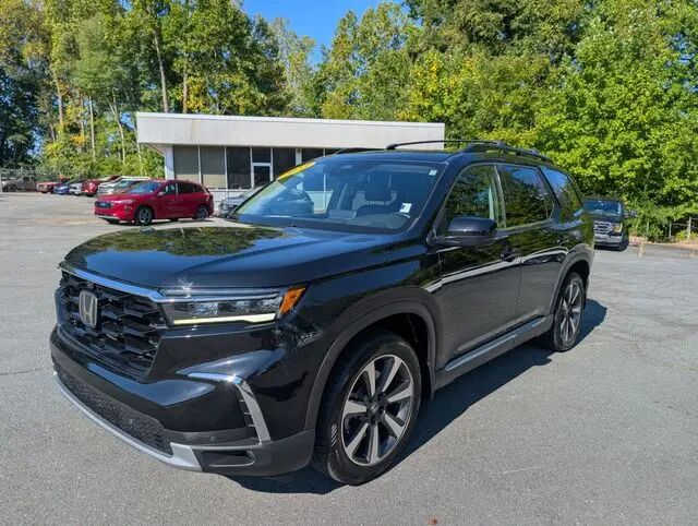 2023 Honda Pilot Elite