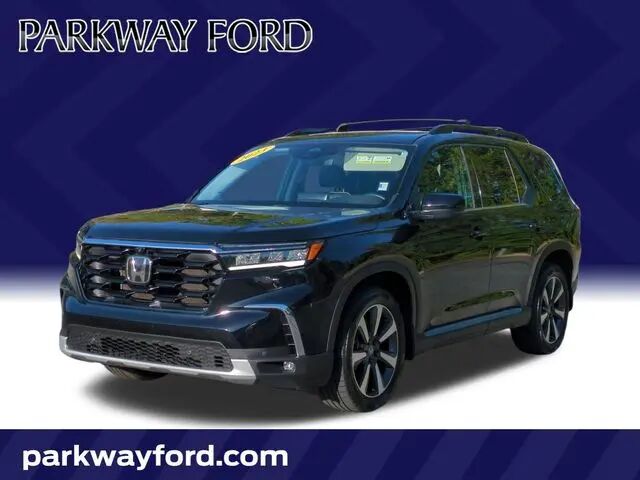 2023 Honda Pilot Elite — photo 1 of 13