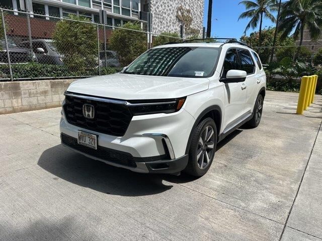 2023 Honda Pilot Elite