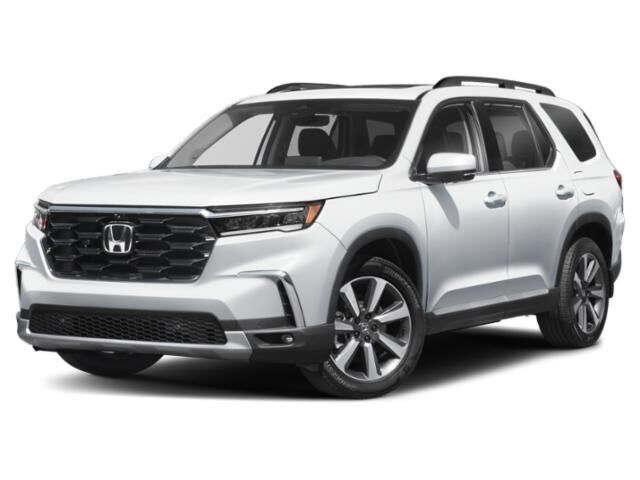 2023 Honda Pilot Elite — photo 1 of 4