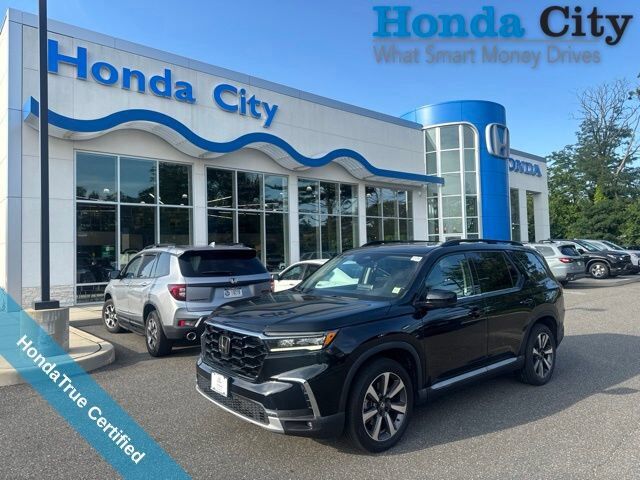 2023 Honda Pilot AWD ELITE