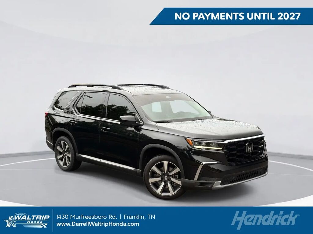 2023 Honda Pilot Elite — photo 1 of 13