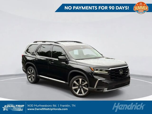 2023 Honda Pilot Elite