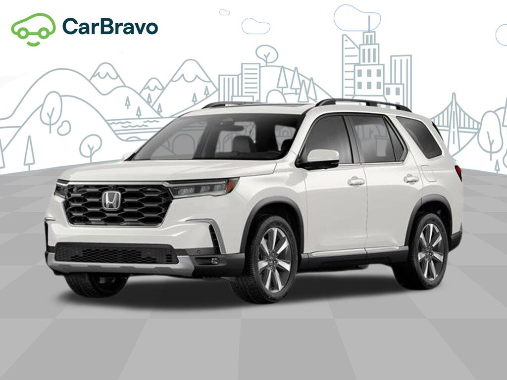 2023 Honda Pilot AWD Elite — photo 1 of 7