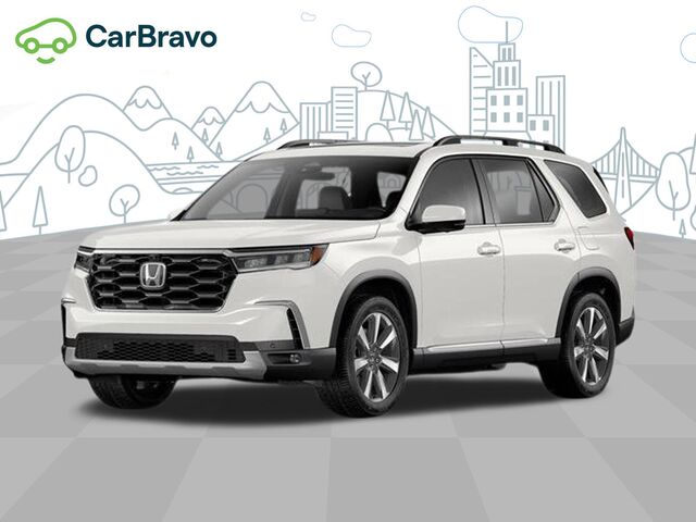 2023 Honda Pilot AWD Elite