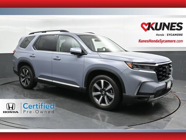 2023 Honda Pilot AWD ELITE