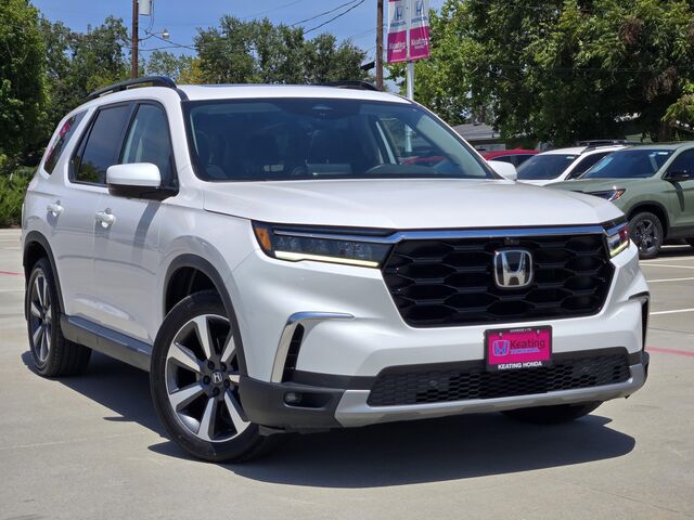 2023 Honda Pilot Elite