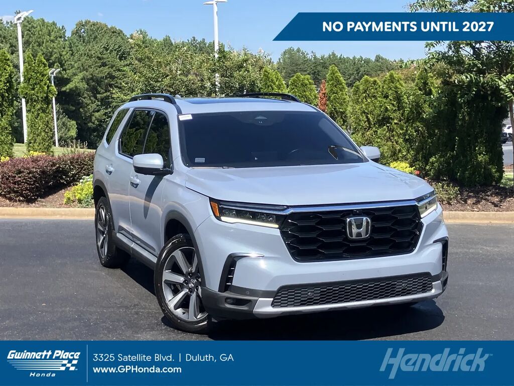 2024 Honda Pilot Elite — photo 1 of 13