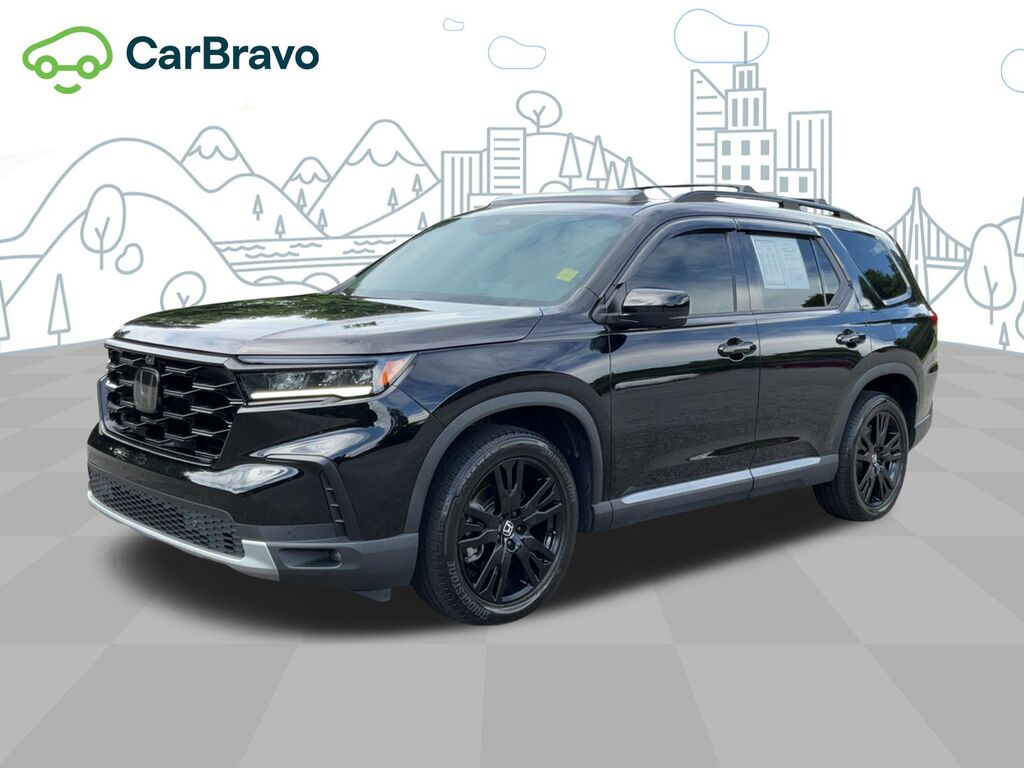 2024 Honda Pilot Elite — photo 1 of 7