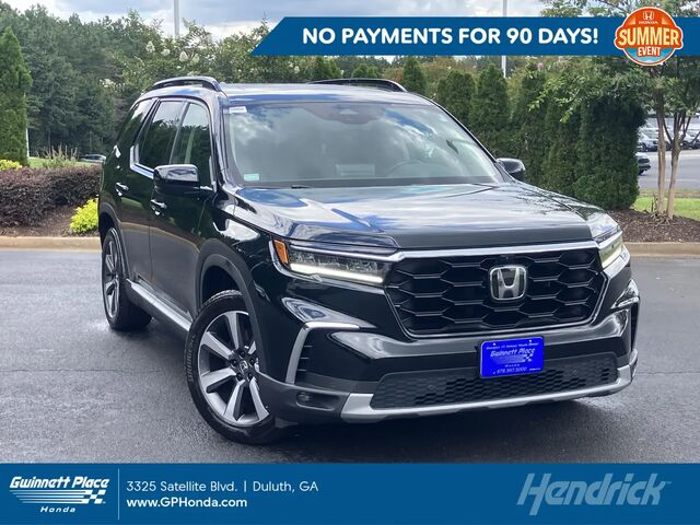 2024 Honda Pilot Elite