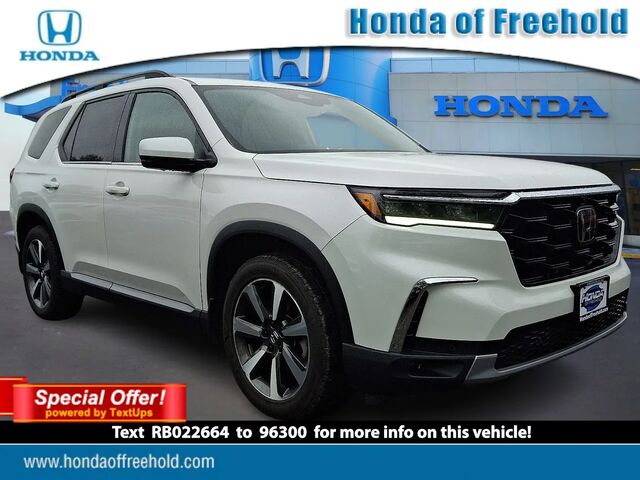 2024 Honda Pilot Elite