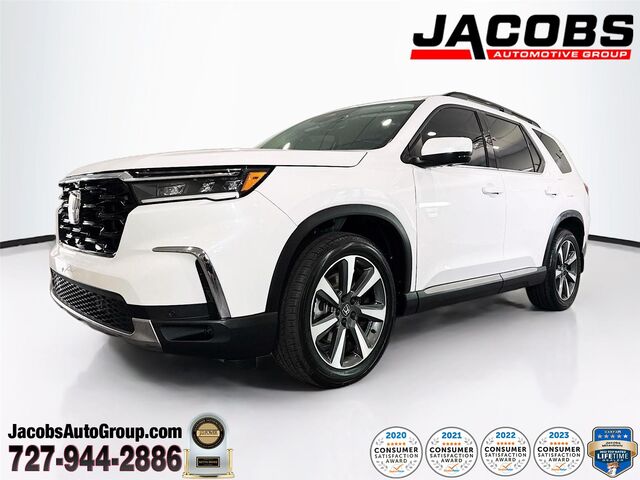 2024 Honda Pilot Elite