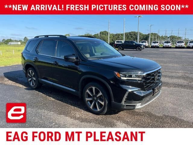 2024 Honda Pilot Elite