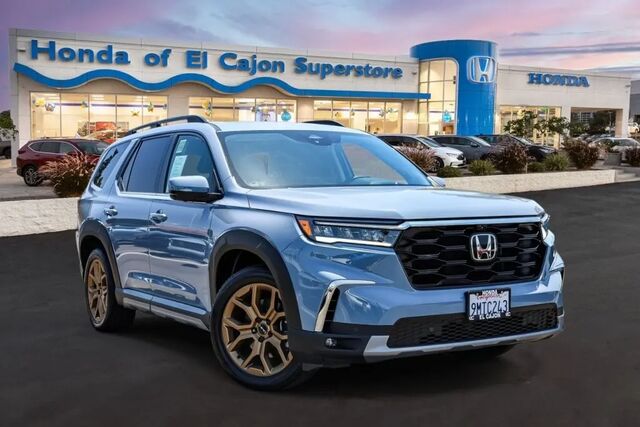 2024 Honda Pilot Elite