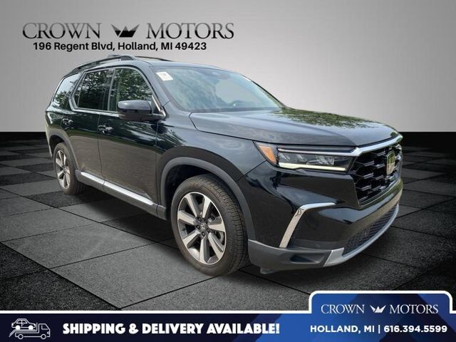 2024 Honda Pilot AWD ELITE