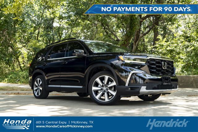 2025 Honda Pilot AWD Elite