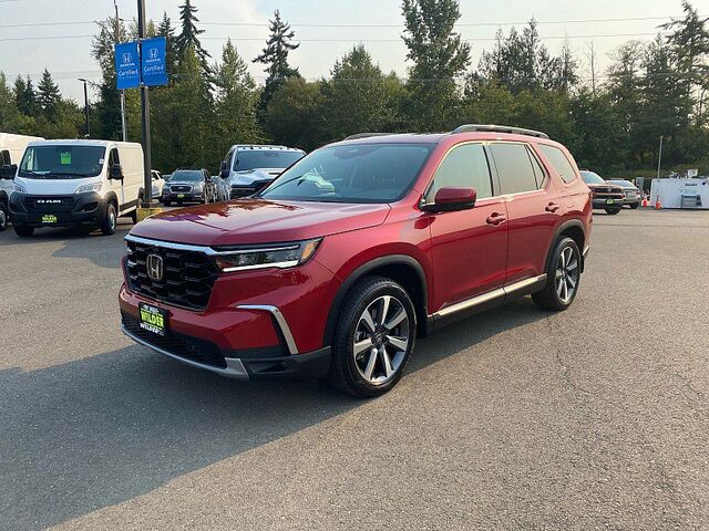 2025 Honda Pilot AWD Elite
