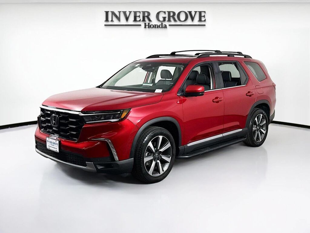2025 Honda Pilot Elite — photo 1 of 13