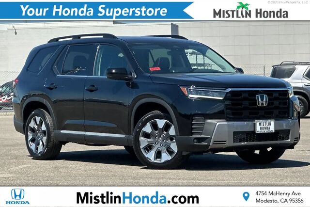2026 Honda Pilot Elite