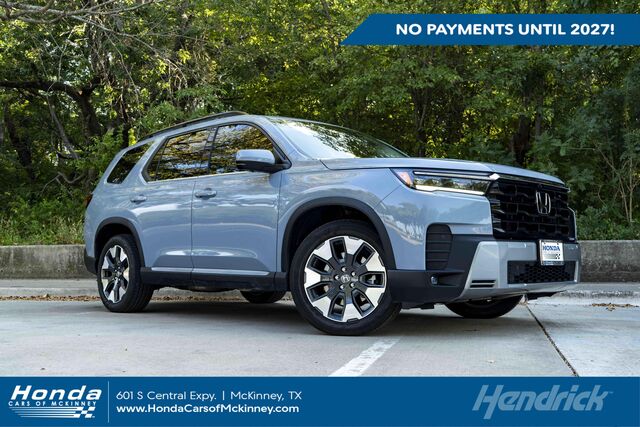 2026 Honda Pilot Elite