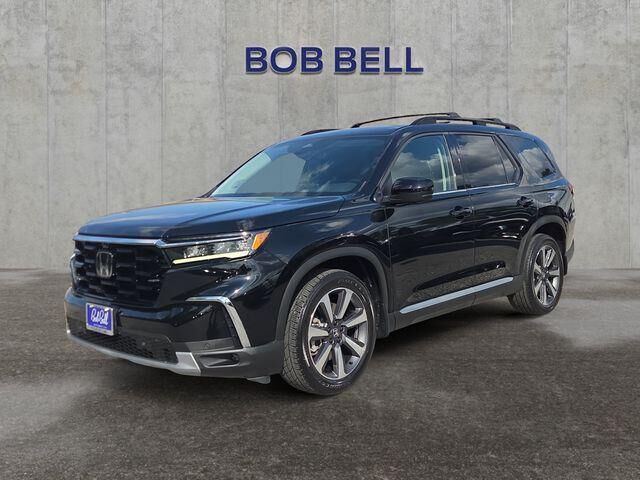 2023 Honda Pilot Elite — photo 1 of 13