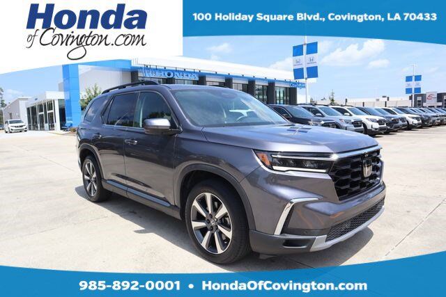 2023 Honda Pilot AWD ELITE