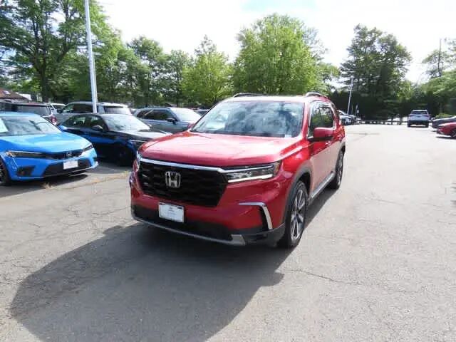2023 Honda Pilot Elite